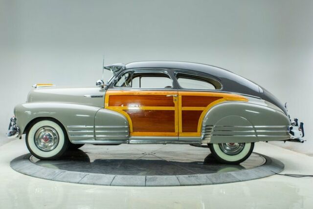 1948 Chevrolet Other AEROSEDAN - photo 2