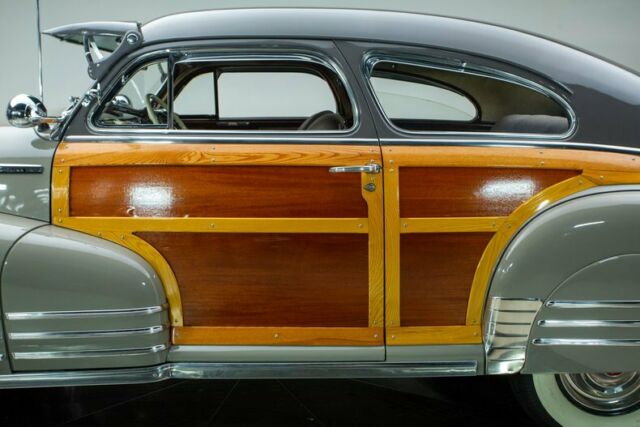 1948 Chevrolet Other AEROSEDAN - photo 4