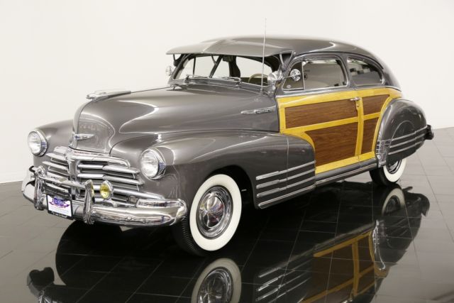 1948 Chevrolet Fleetline Aerosedan *$557 PER MONTH!* 1948 Chevrolet Other Fleetline