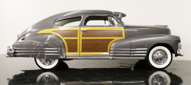 1948 Chevrolet Other Fleetline - photo 4