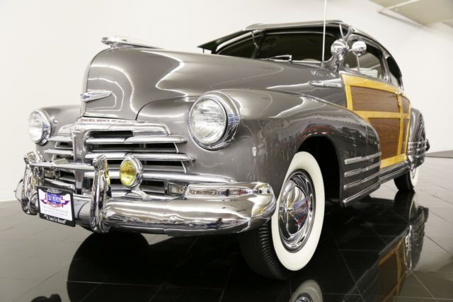 1948 Chevrolet Other Fleetline - photo 9
