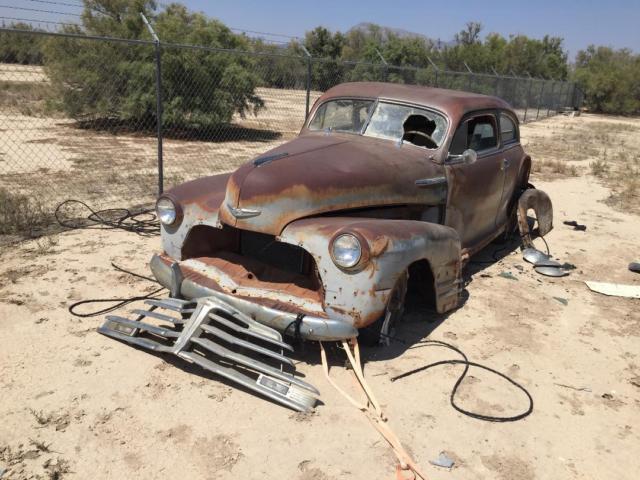 1948 Chevrolet Fleetline Aerosedan Coupe: Solid Gasser Kustom Lead Sled Rat Rod 1948 Chevrolet fleetline aerosedan aerosedan coupe