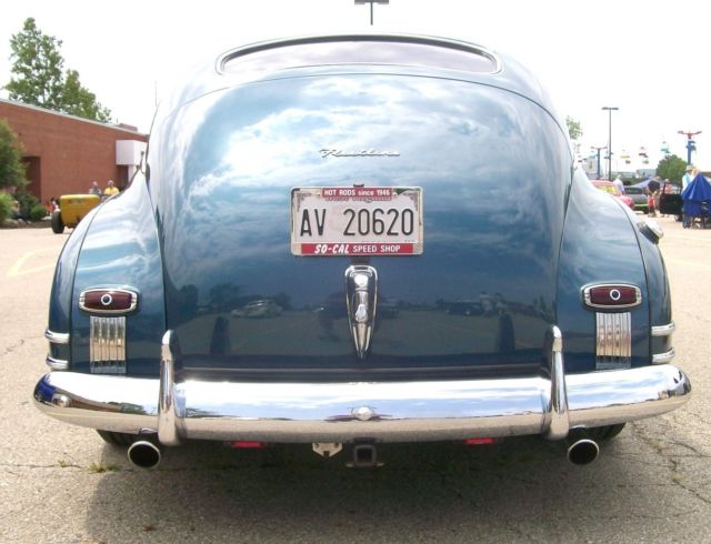 1948 Chevrolet Fleetline - photo 7