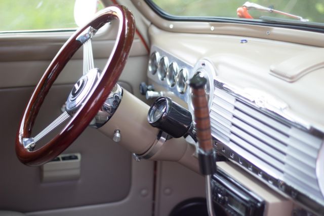 1948 Chevrolet Fleetline - photo 7