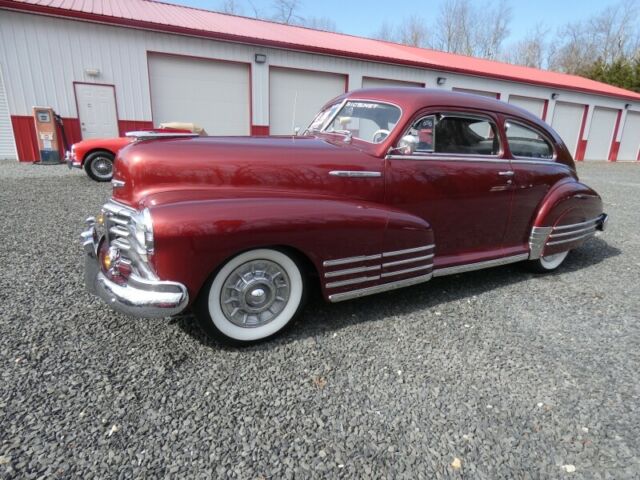 1948 Chevrolet Fleetline Fleetline - photo 2