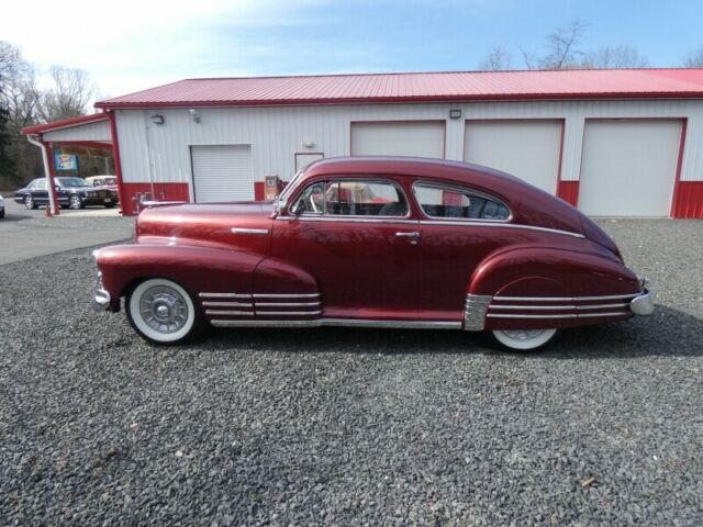 1948 Chevrolet Fleetline Fleetline - photo 3