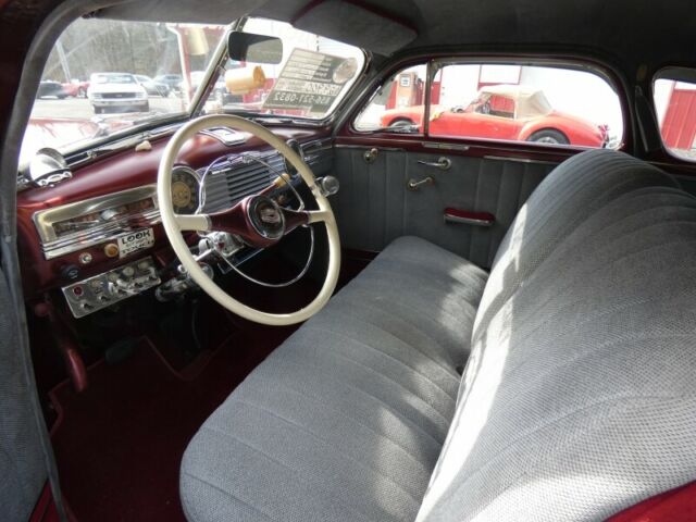 1948 Chevrolet Fleetline Fleetline - photo 6