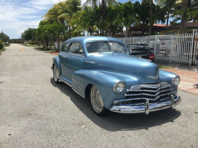 1948 Chevrolet Fleetline Fleetline - photo 4