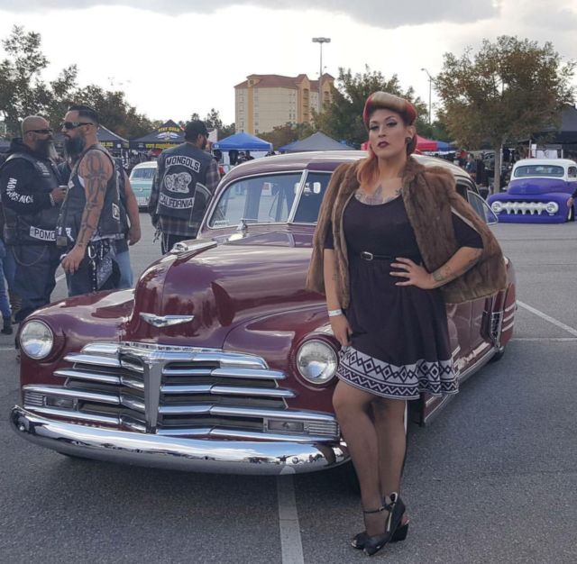 1948 Chevrolet Express Fleetline - photo 4