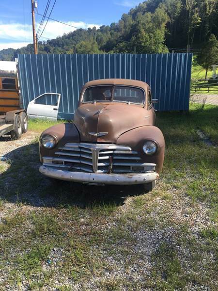 1948 Chevrolet Fleetline - photo 2