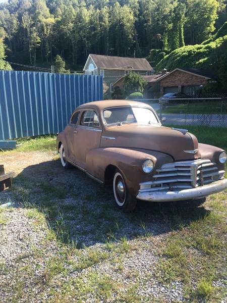 1948 Chevrolet Fleetline - photo 3