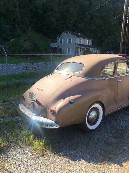 1948 Chevrolet Fleetline - photo 4