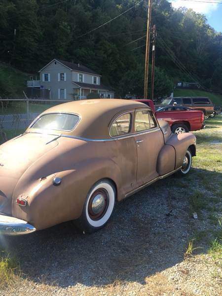 1948 Chevrolet Fleetline - photo 5