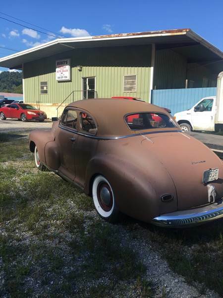 1948 Chevrolet Fleetline - photo 6