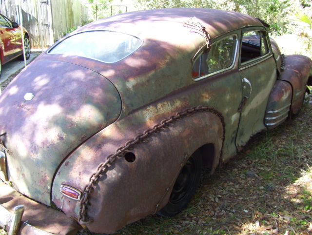 1948 Chevrolet Express - photo 11