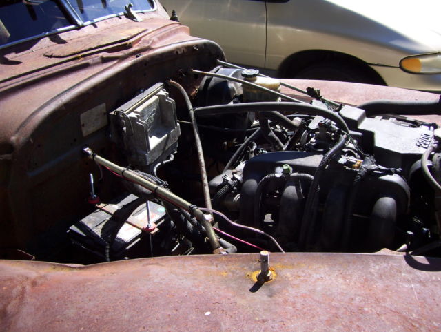 1948 Chevrolet Express - photo 4