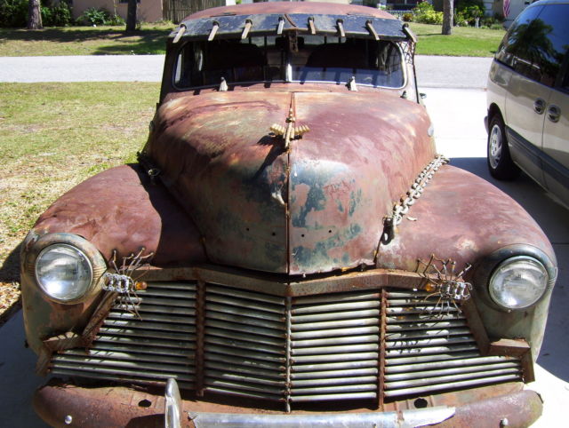 1948 Chevrolet Express - photo 5