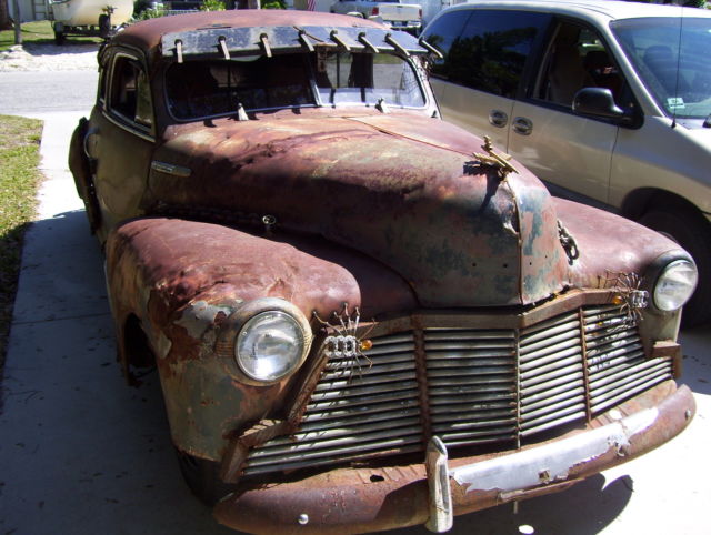 1948 Chevrolet Express - photo 6