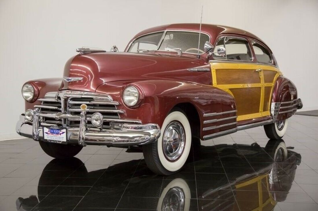 1948 Chevrolet Other Aerosedan - photo 11