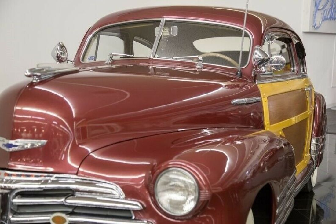 1948 Chevrolet Other Aerosedan - photo 12