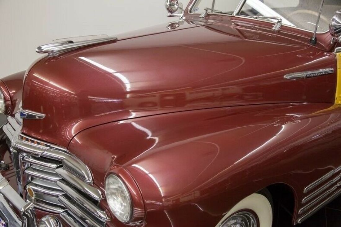 1948 Chevrolet Other Aerosedan - photo 13