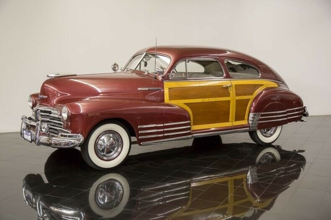1948 Chevrolet Other Aerosedan - photo 2