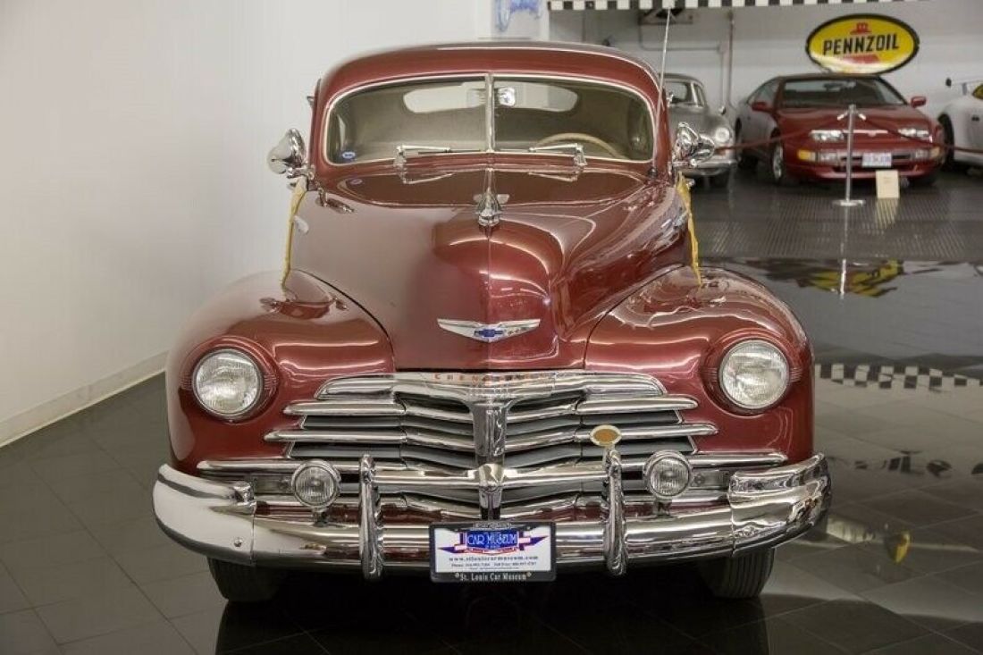 1948 Chevrolet Other Aerosedan - photo 4