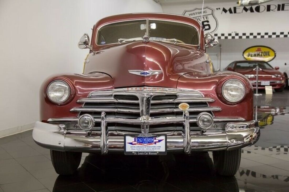 1948 Chevrolet Other Aerosedan - photo 5