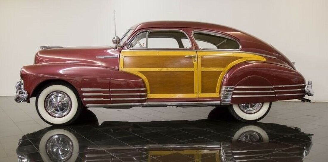 1948 Chevrolet Other Aerosedan - photo 6