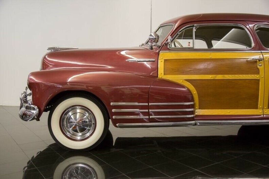 1948 Chevrolet Other Aerosedan - photo 7