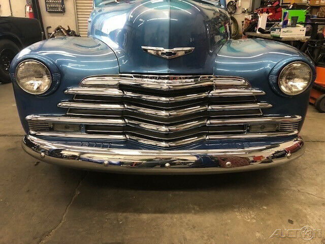 1948 Chevrolet Fleetmaster - photo 11