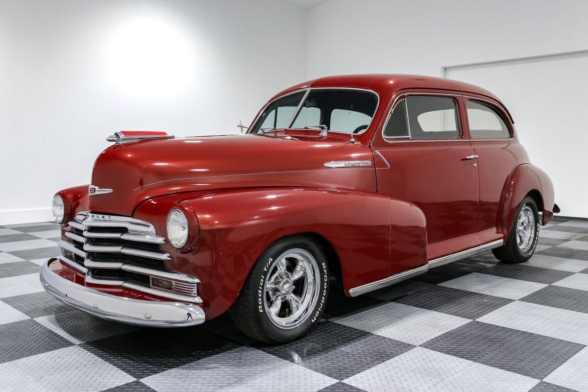 1948 Chevrolet Fleetmaster - photo 3