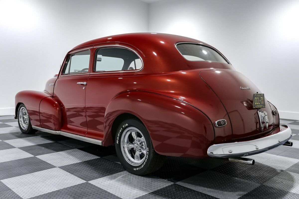 1948 Chevrolet Fleetmaster - photo 5