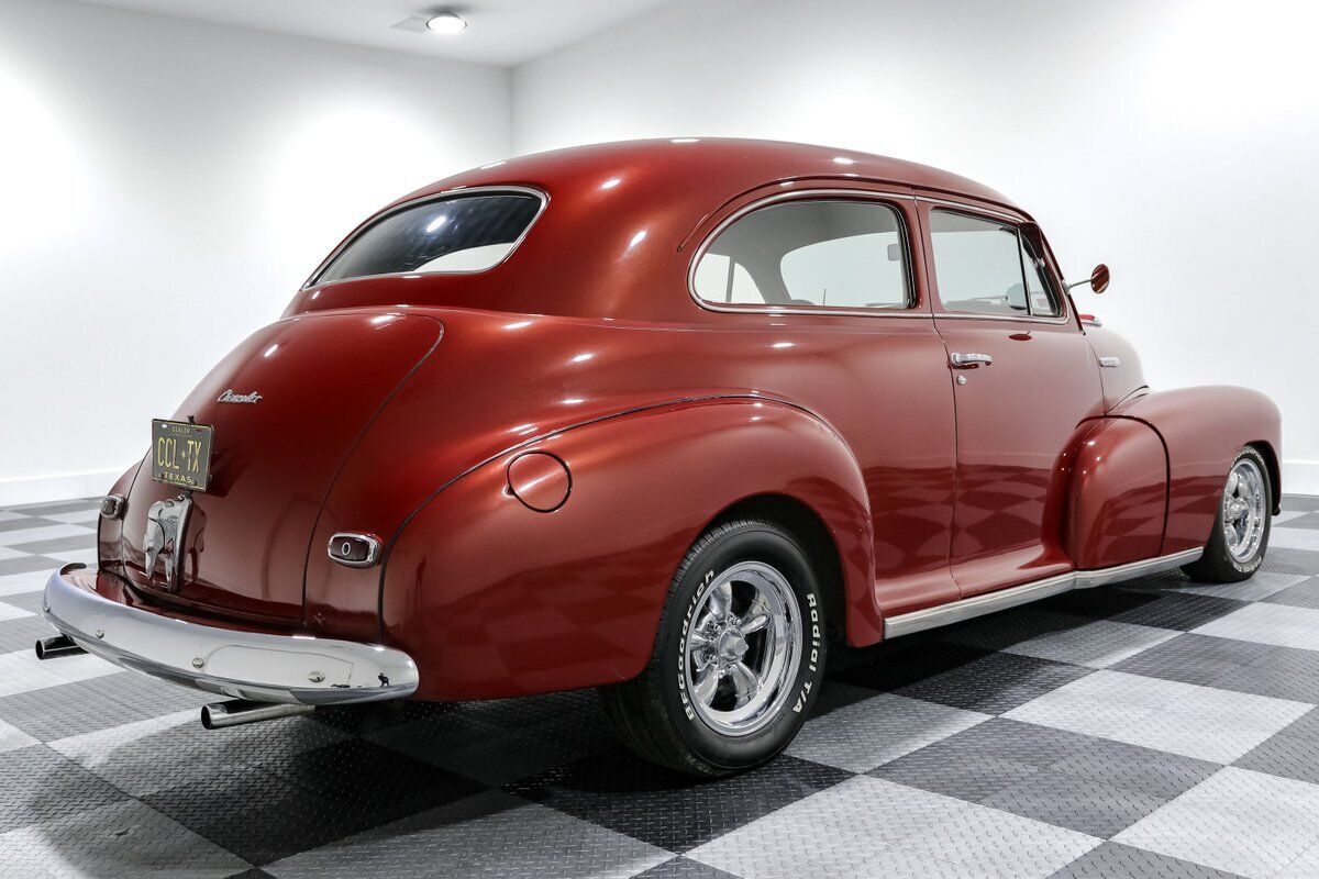 1948 Chevrolet Fleetmaster - photo 7