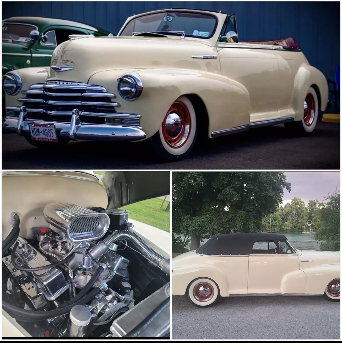 1948 Chevrolet Fleetmaster