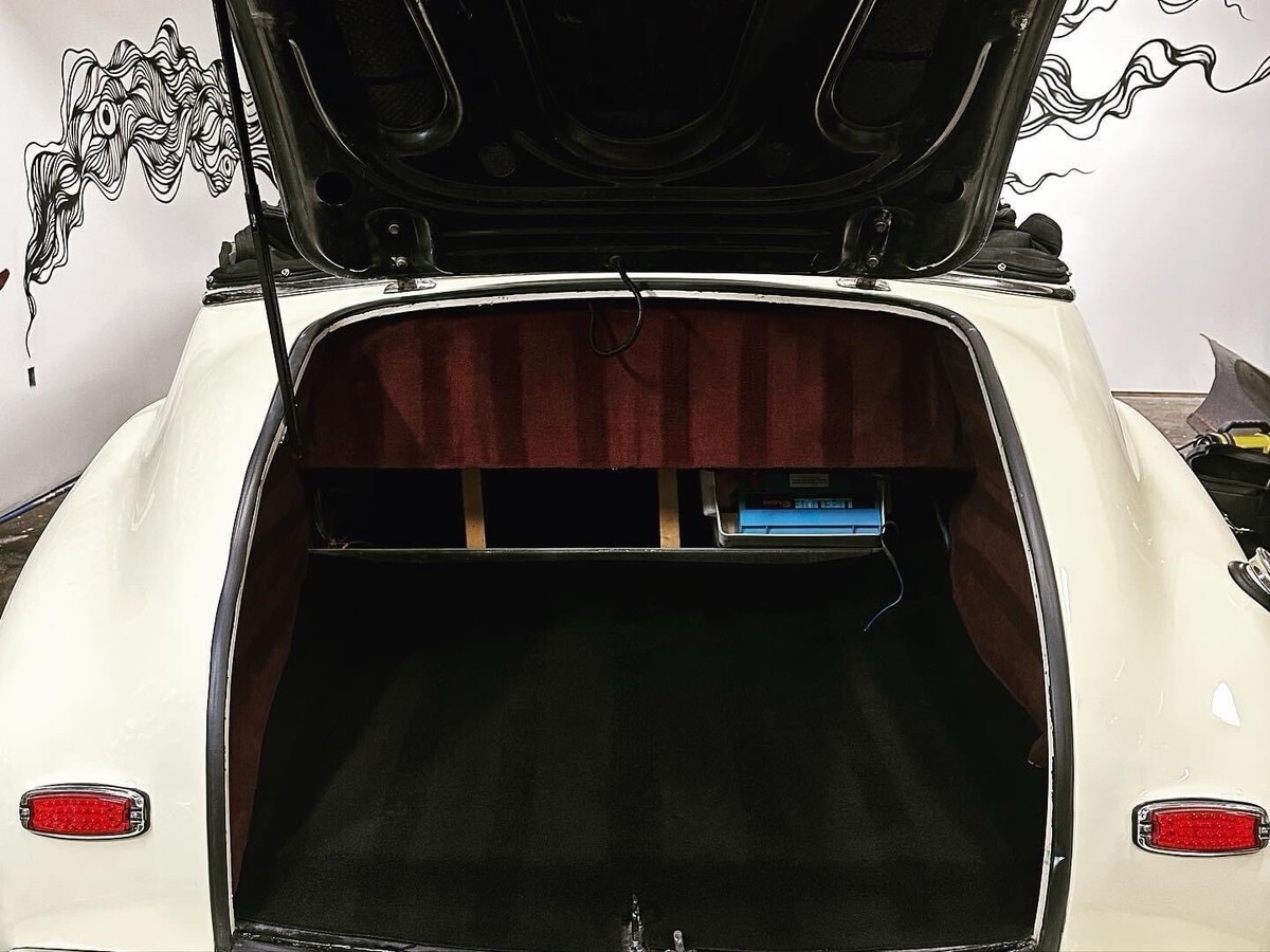1948 Chevrolet Fleetmaster - photo 11