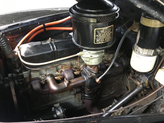 1948 Chevrolet Fleetmaster SURVIVOR CONDITION - photo 4