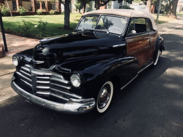1948 Chevrolet Fleetmaster SURVIVOR CONDITION - photo 5
