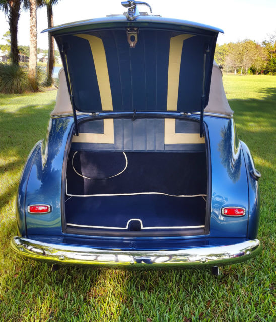 1948 Chevrolet Resto Mod - photo 12