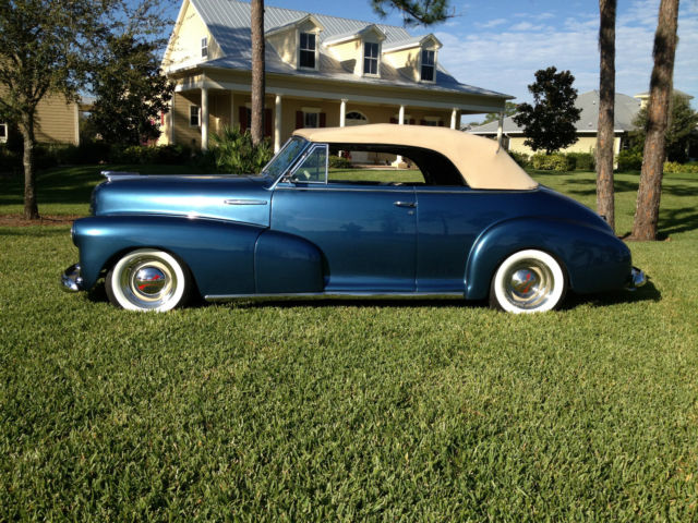 1948 Chevrolet Resto Mod - photo 2