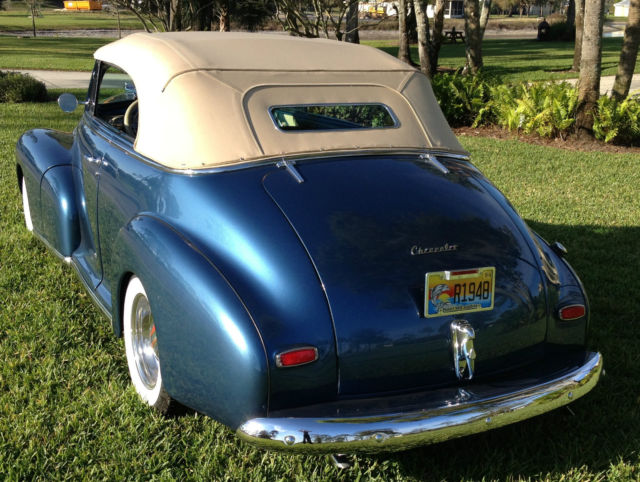 1948 Chevrolet Resto Mod - photo 4