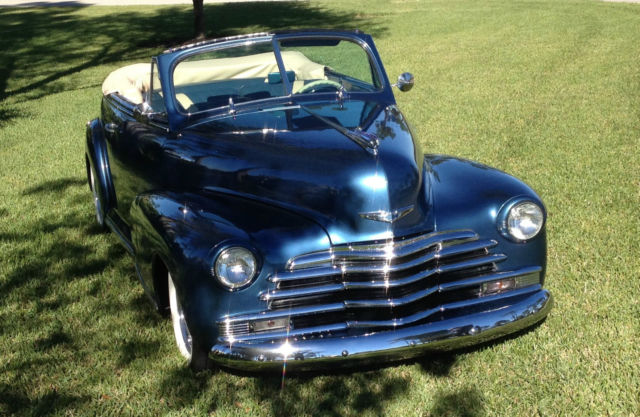 1948 Chevrolet Resto Mod - photo 6
