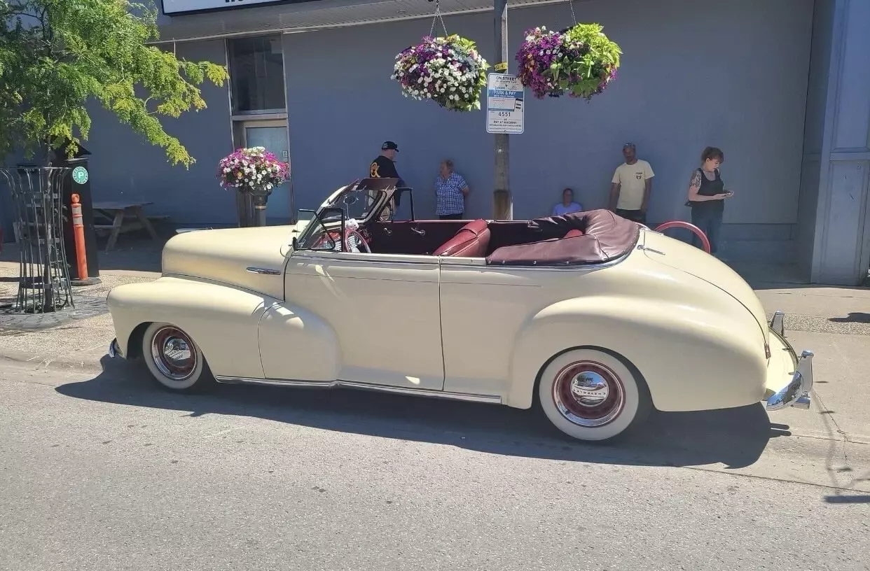 1948 Chevrolet Fleetmaster - photo 2