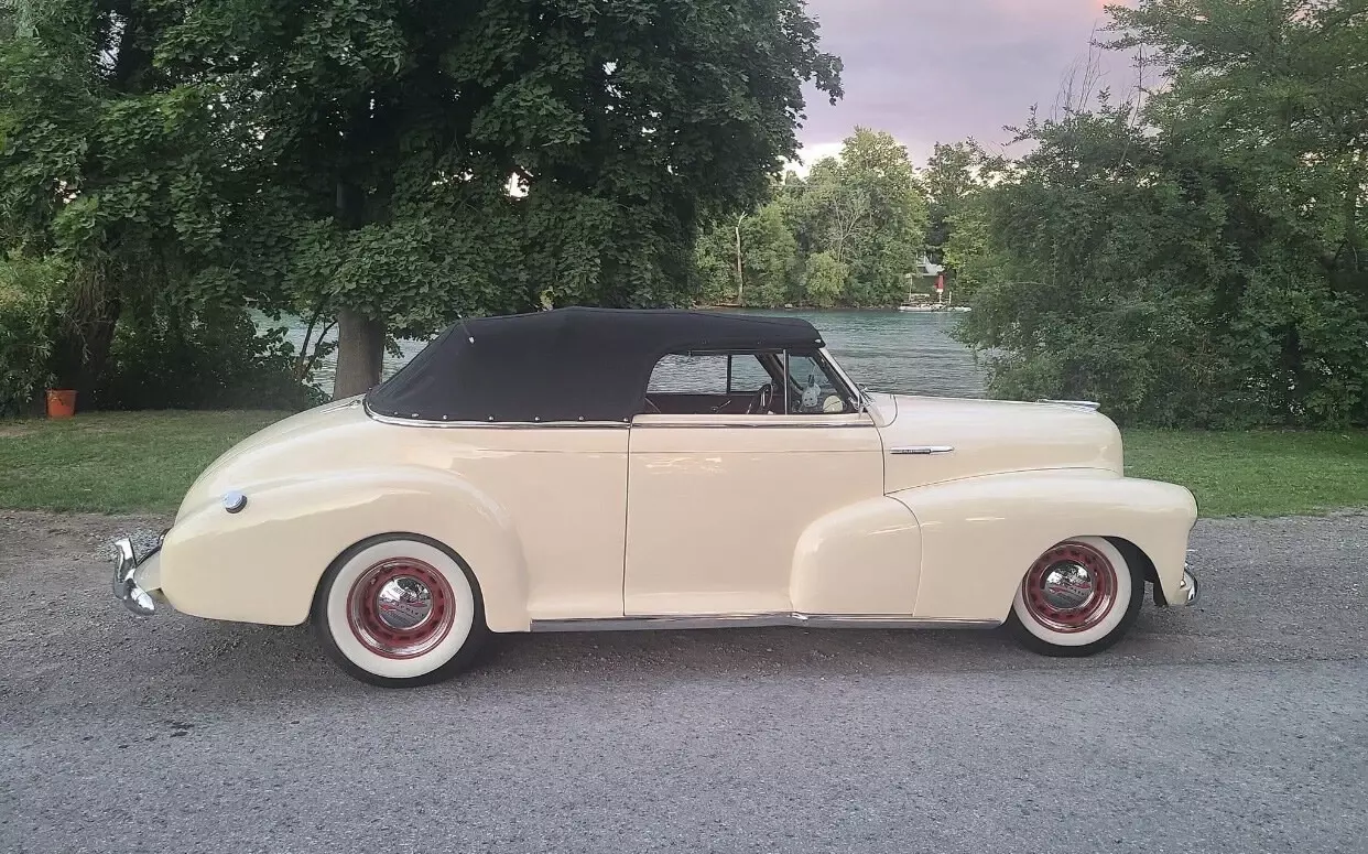 1948 Chevrolet Fleetmaster - photo 3