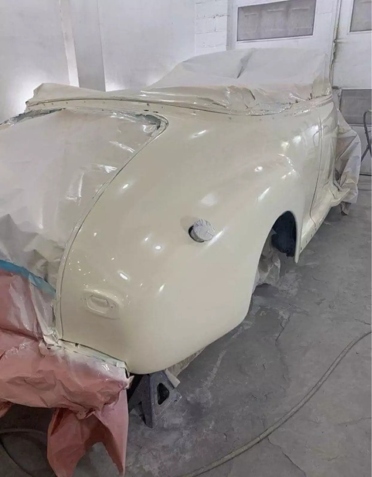 1948 Chevrolet Fleetmaster - photo 4