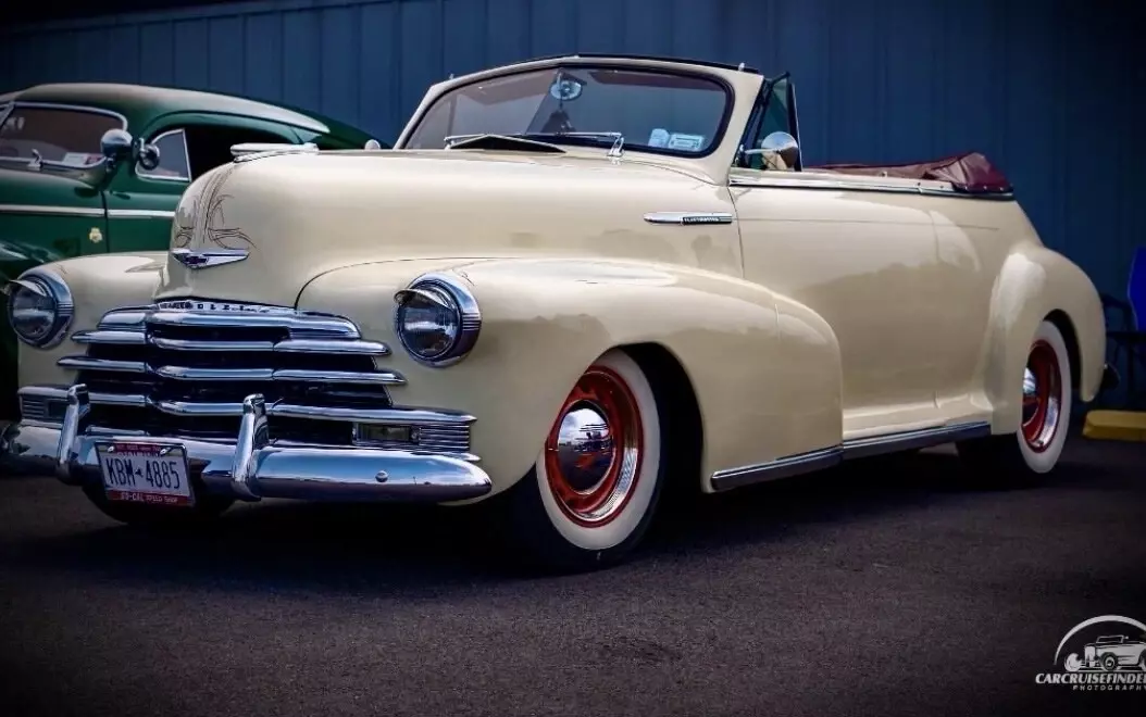 1948 Chevrolet Fleetmaster - photo 5