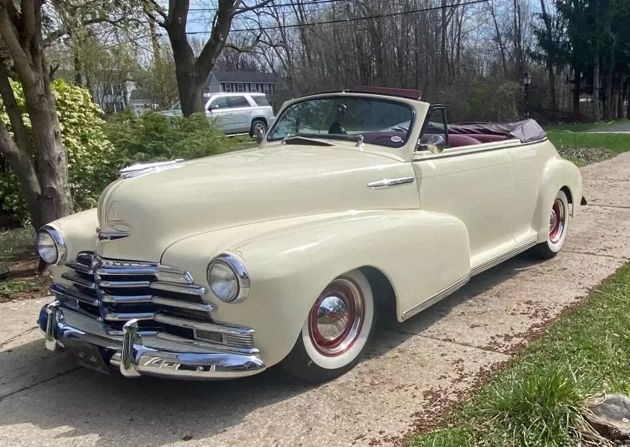 1948 Chevrolet Fleetmaster - photo 6