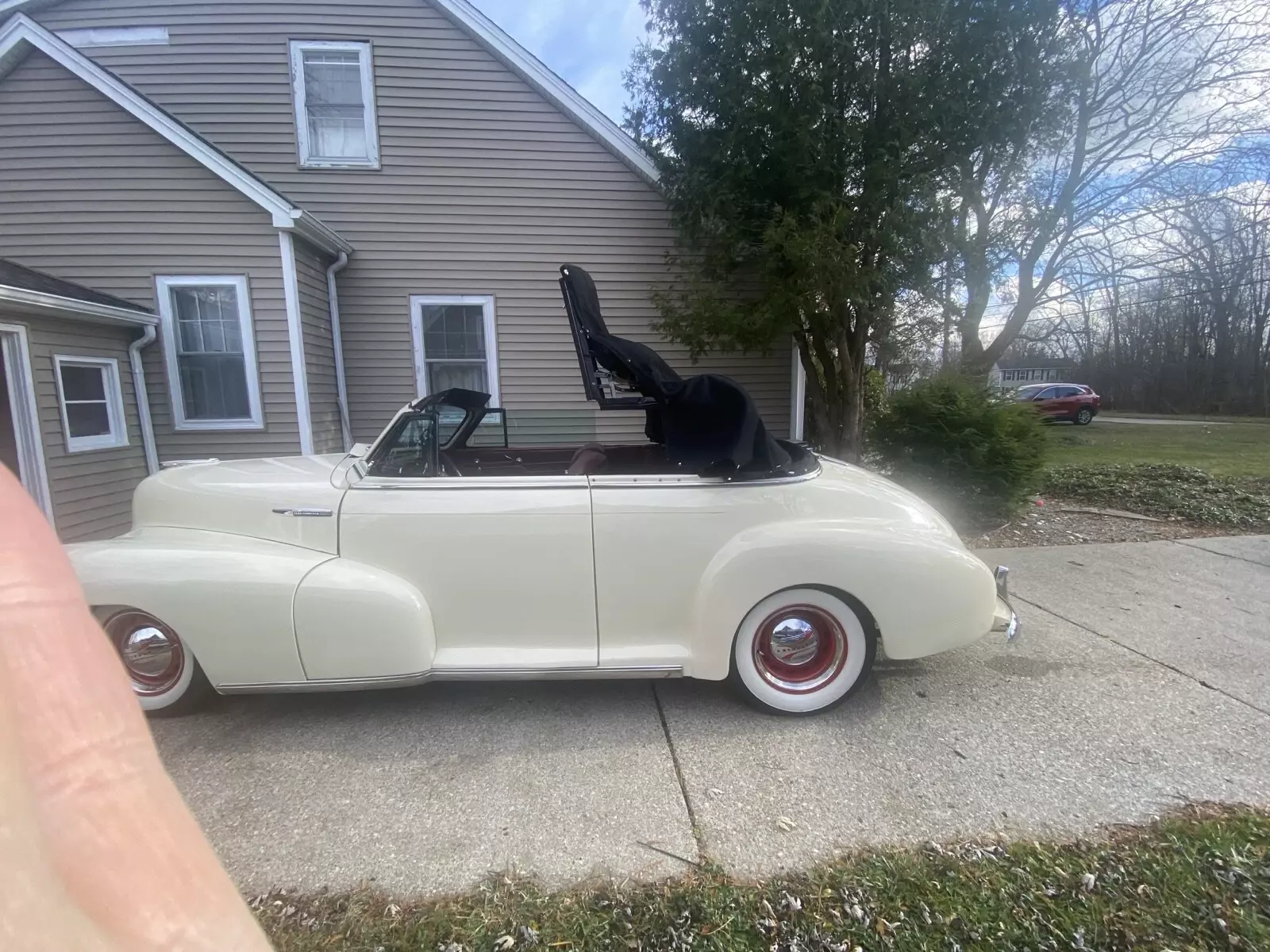 1948 Chevrolet Fleetmaster - photo 8