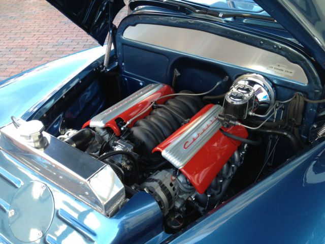 1948 Chevrolet Convertible - photo 9