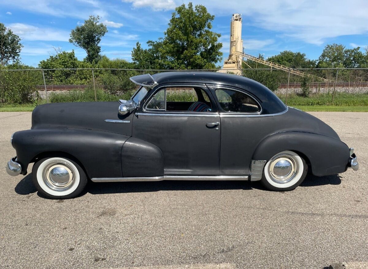 1948 Chevrolet Fleetmaster